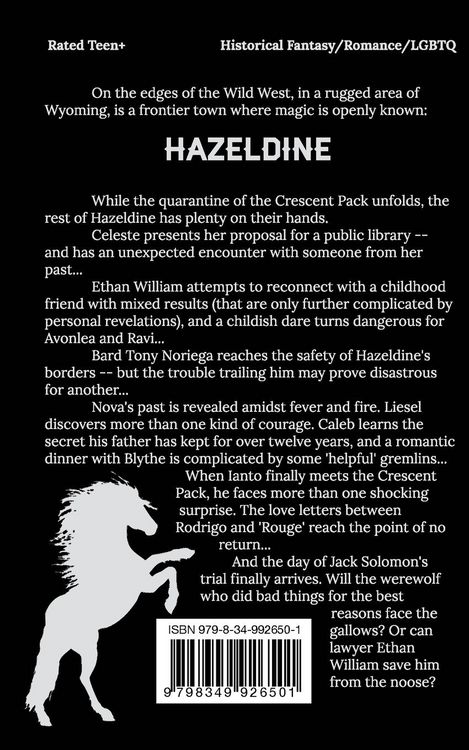 Produktbild: Hazeldine Volume Seven