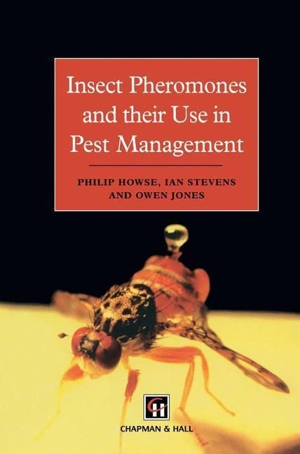 Produktbild: Insect Pheromones and their Use in Pest Management