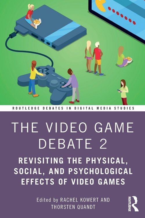 Produktbild: The Video Game Debate 2