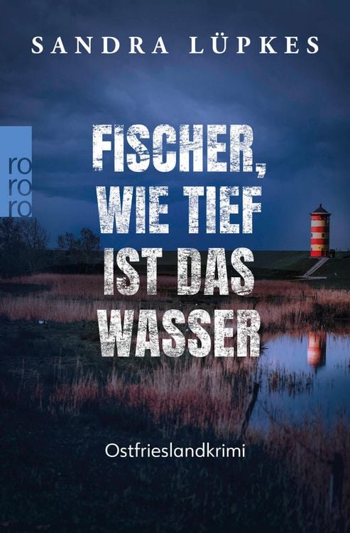 Produktbild: Fischer, wie tief ist das Wasser