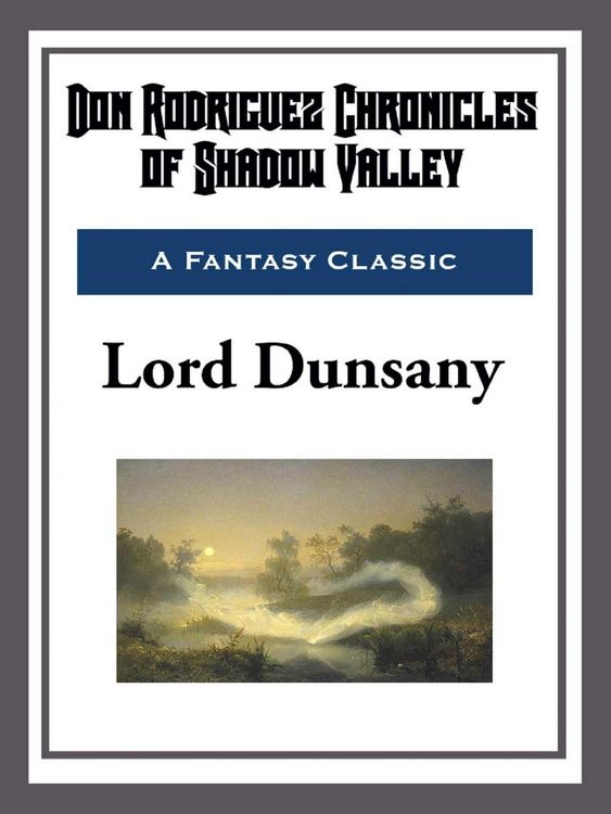 Produktbild: Don Rodriguez Chronicles of Shadow Valley
