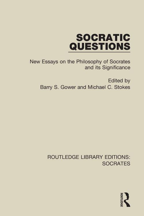 Produktbild: Socratic Questions
