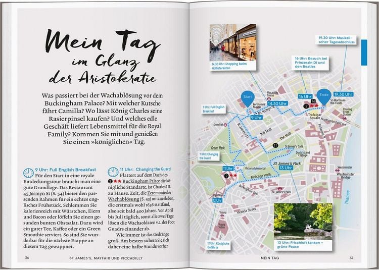 Produktbild: Baedeker SMART Reisef&uuml;hrer London