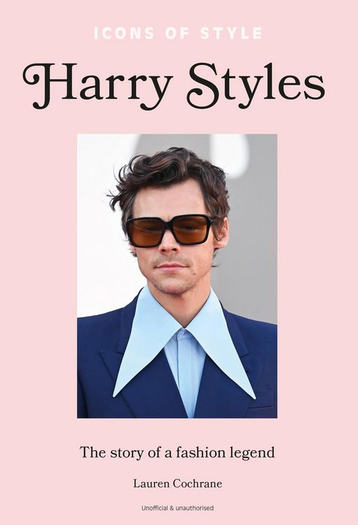 Produktbild: Icons of Style - Harry Styles