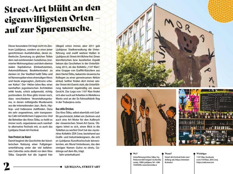Produktbild: Soul Places Slowenien &ndash; Die Seele Sloweniens sp&uuml;ren
