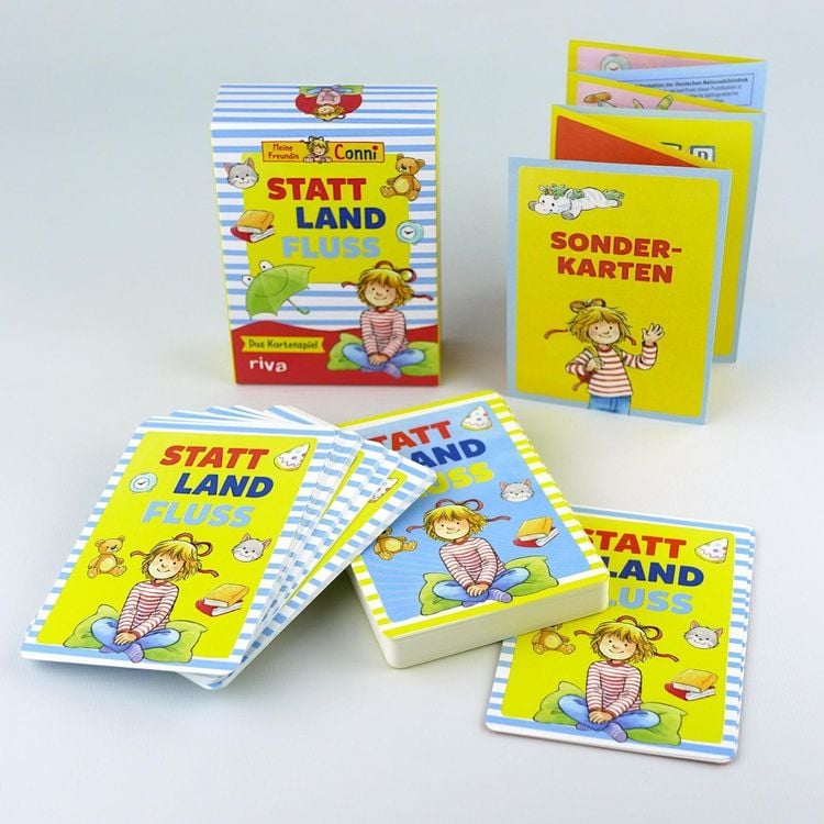 Produktbild: Meine Freundin Conni &ndash; Statt Land Fluss