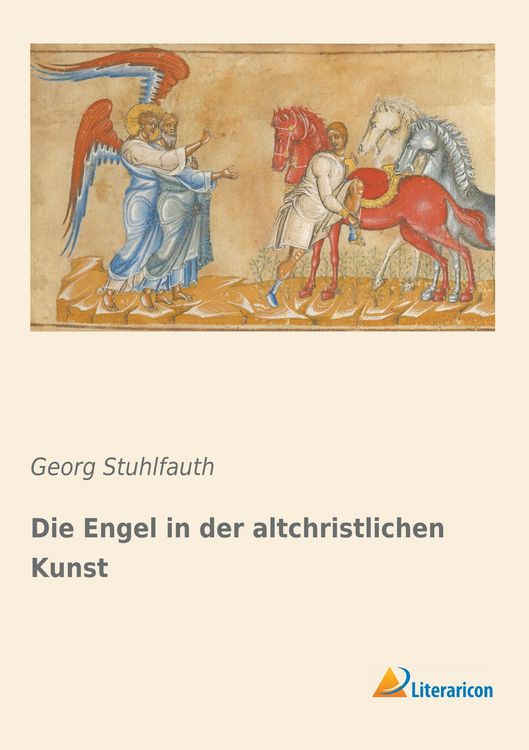 Produktbild: Die Engel in der altchristlichen Kunst