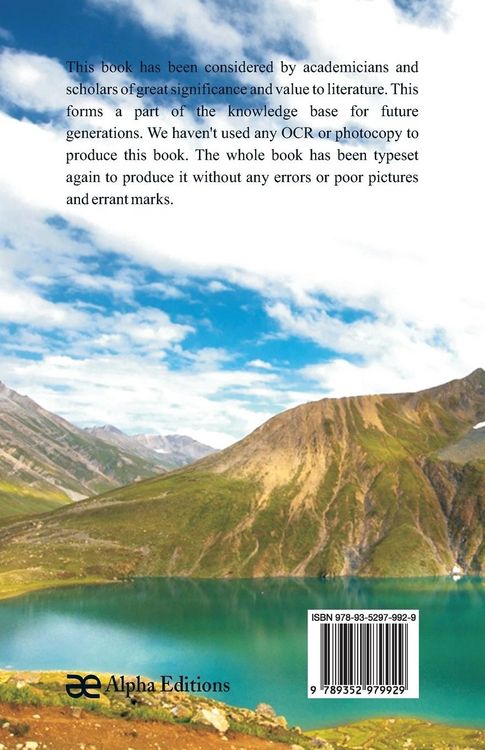 Produktbild: The Panjab, North-West Frontier Province, and Kashmir