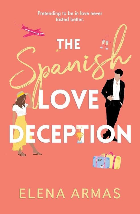 Produktbild: The Spanish Love Deception