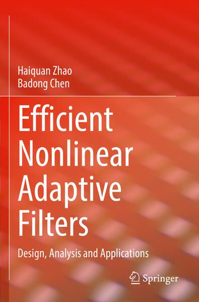Produktbild: Efficient Nonlinear Adaptive Filters