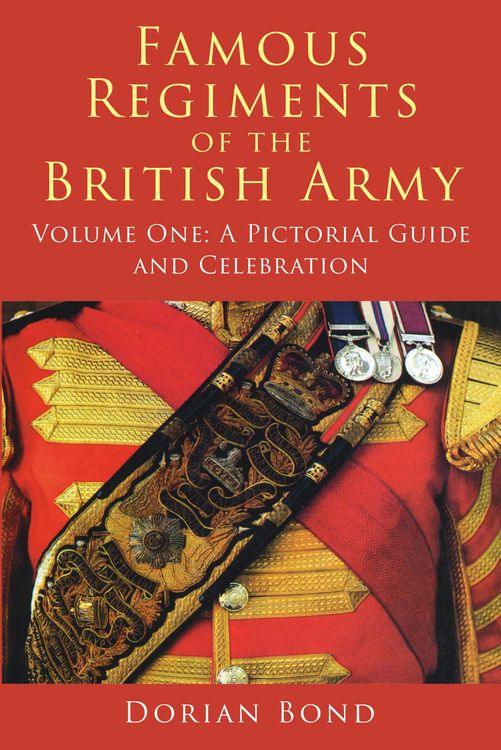 Produktbild: Famous Regiments of the British Army: Volume One