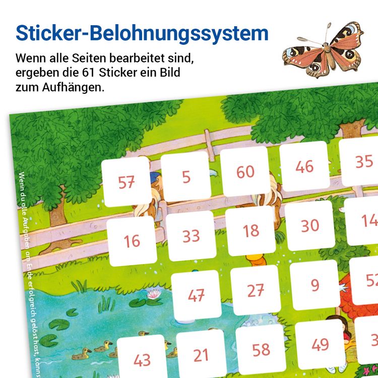 Produktbild: Das F&ouml;rderheft Deutsch 1