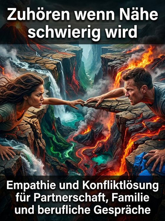 Produktbild: Zuh&ouml;ren wenn N&auml;he schwierig wird