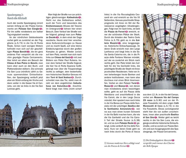Produktbild: Reise Know-How CityTrip Genua