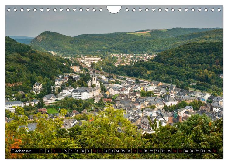 Produktbild: Kirn - vom Leder zum Bier (Wandkalender 2026 DIN A4 quer), CALVENDO Monatskalender