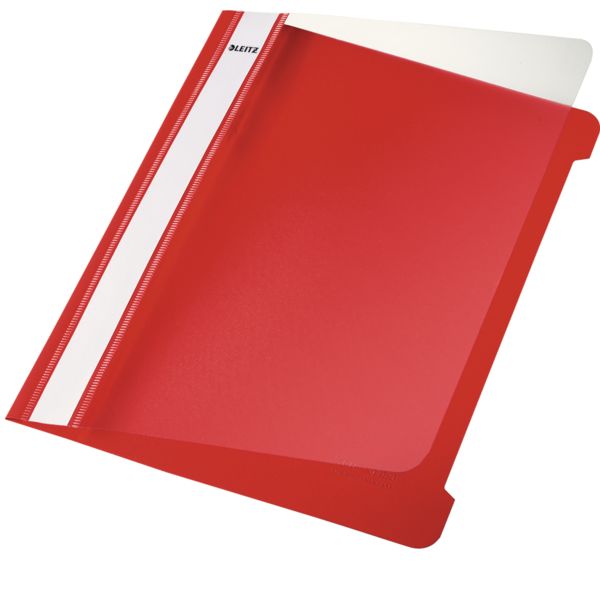 Produktbild: Leitz Standard Plastik-Hefter