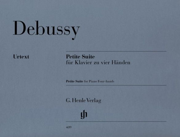 Produktbild: Claude Debussy - Petite Suite