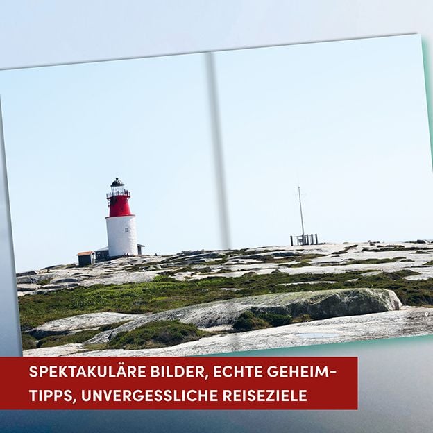 Produktbild: Kleine Umwege, gro&szlig;e Erlebnisse. Eine Reise zu verborgenen Traumorten in Skandinavien.