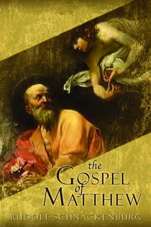 Produktbild: The Gospel of Matthew