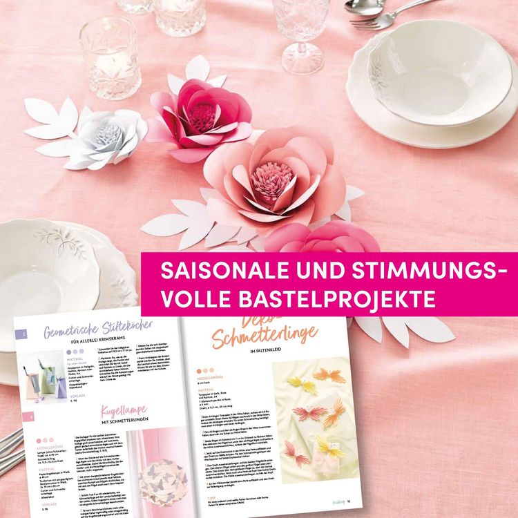 Produktbild: 100 kreative Papierideen