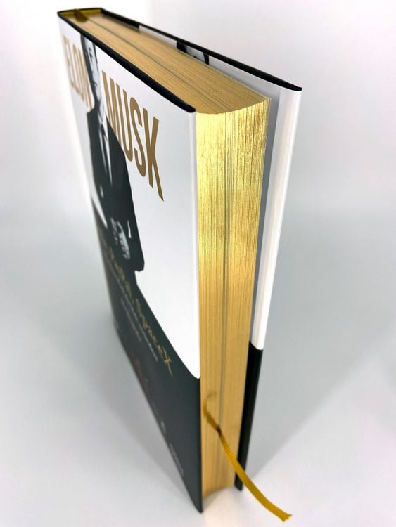 Produktbild: Elon Musk &ndash; Tesla, PayPal, SpaceX