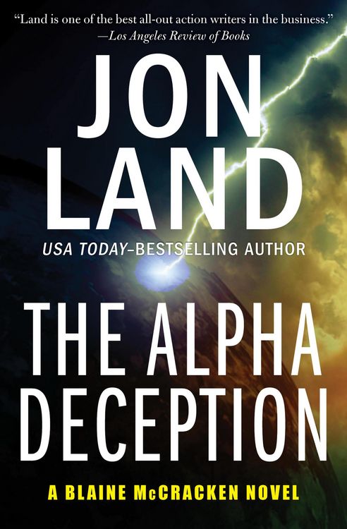 Produktbild: The Alpha Deception