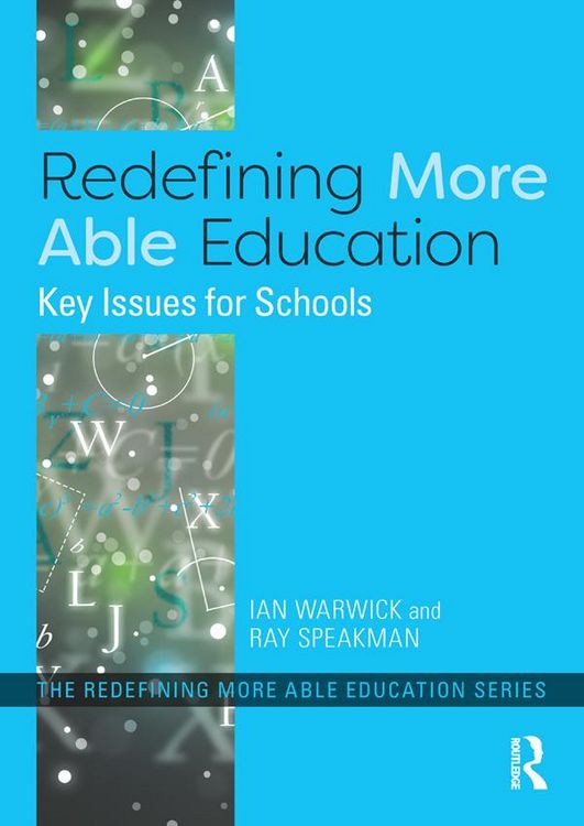 Produktbild: Redefining More Able Education