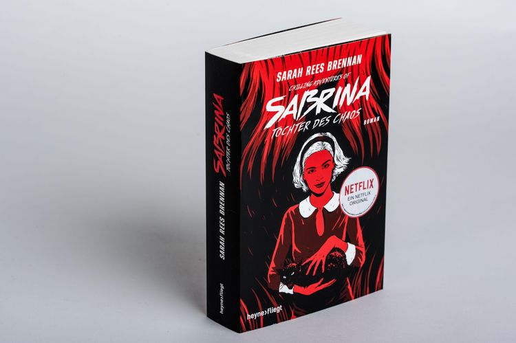 Produktbild: Chilling Adventures of Sabrina: Tochter des Chaos