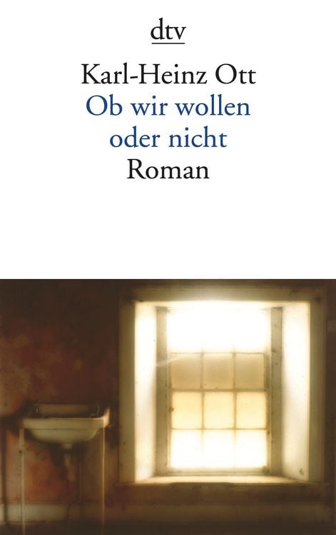 Produktbild: Ob wir wollen oder nicht