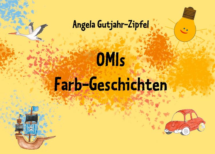 Produktbild: OMIs Farb-Geschichten
