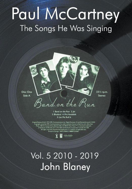 Produktbild: The Songs He Was Singing Vol. 5 2010-1019