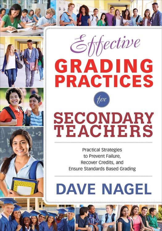 Produktbild: Effective Grading Practices for Secondary Teachers