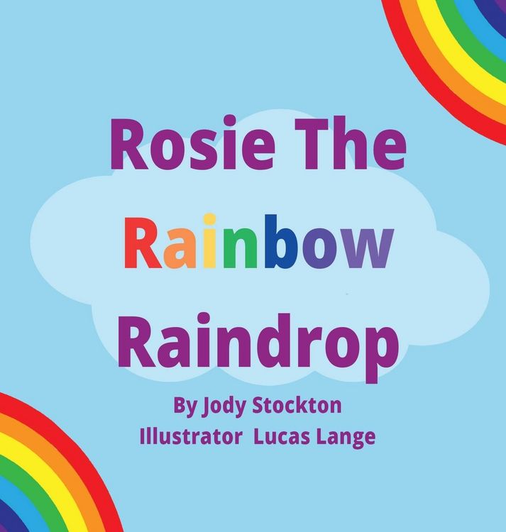 Produktbild: Rosie The Rainbow Raindrop