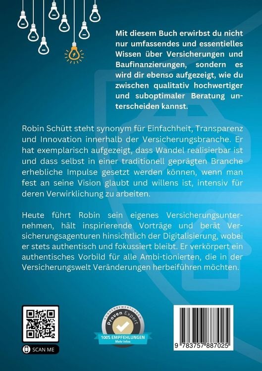 Produktbild: #einfachversichert