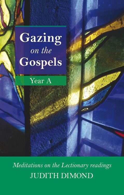 Produktbild: Gazing on the Gospels Year A