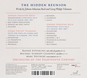 Produktbild: The Hidden Reunion