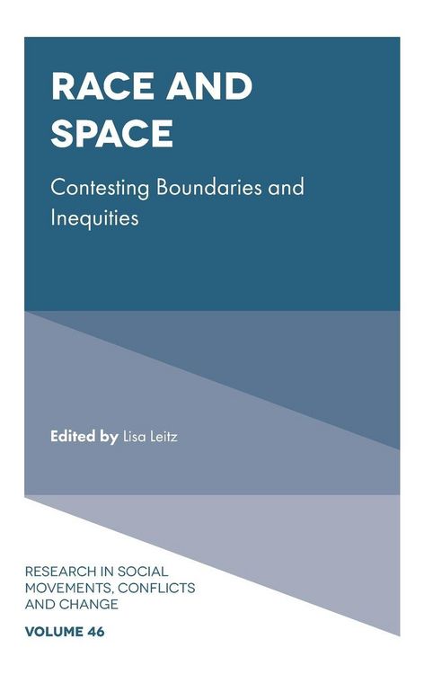 Produktbild: Race and Space