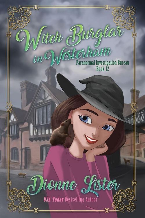 Produktbild: Witch Burglar in Westerham