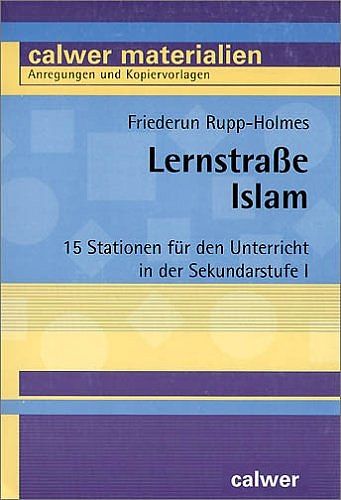 Produktbild: Lernstra&szlig;e Islam