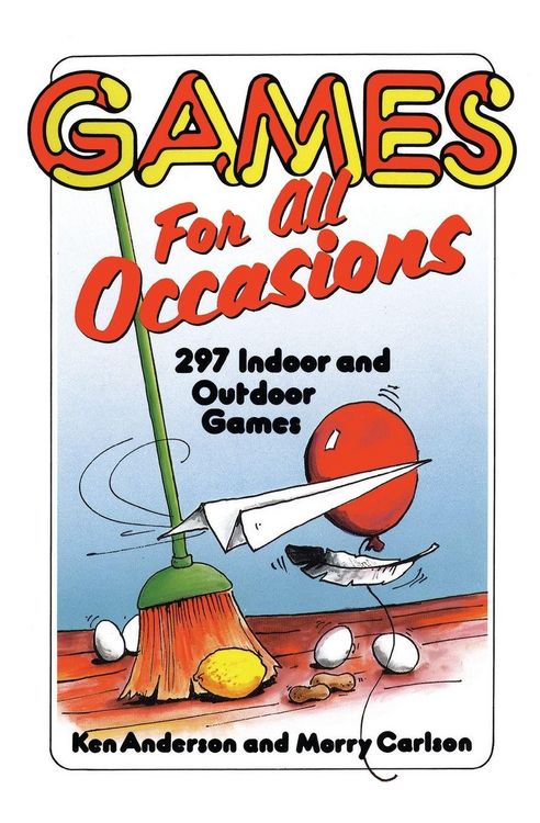 Produktbild: The Games for All Occasions