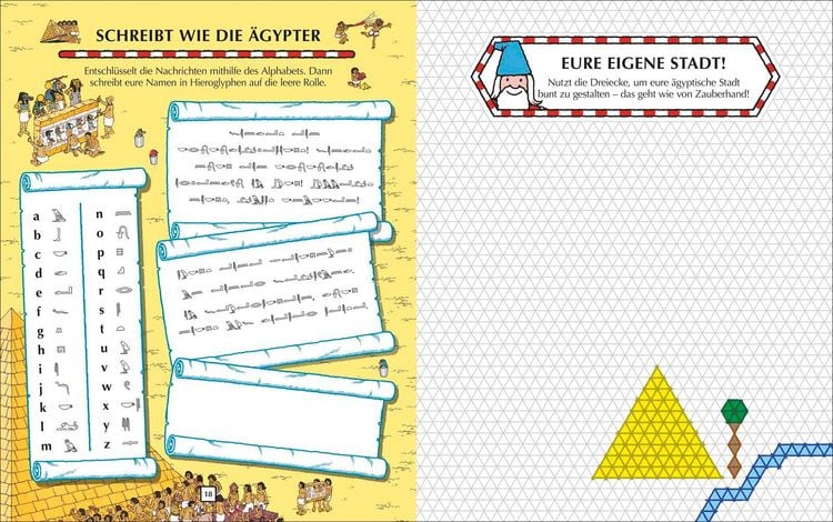 Produktbild: Wo ist Walter? Auf Zeitreise