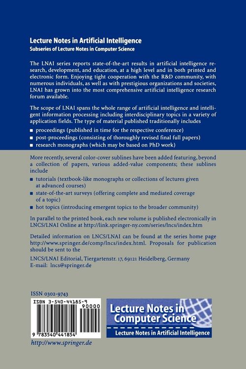 Produktbild: KI 2002: Advances in Artificial Intelligence