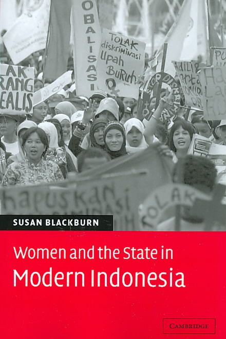 Produktbild: Women and the State in Modern Indonesia