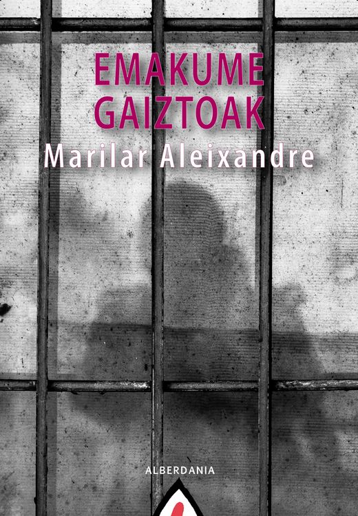 Produktbild: Emakume gaiztoak