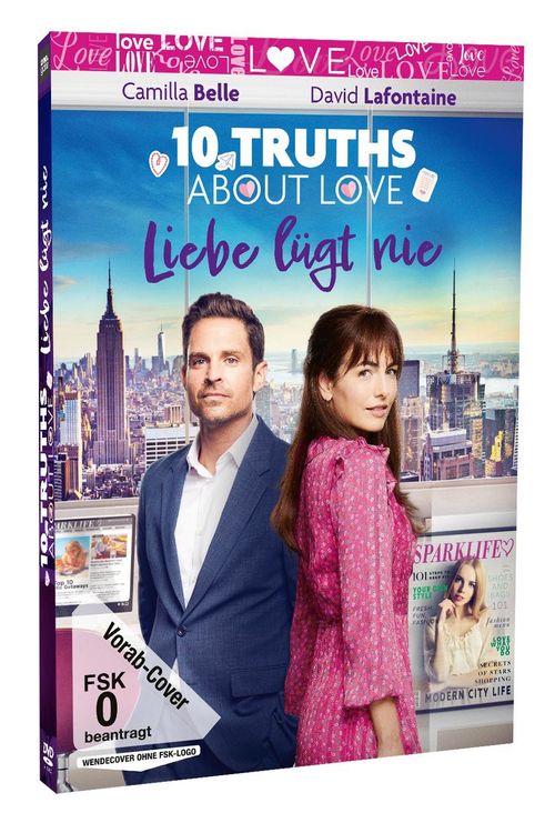 Produktbild: 10 Truths About Love - Liebe l&uuml;gt nie