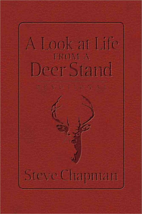 Produktbild: A Look at Life from a Deer Stand Devotional (Milano Softone)