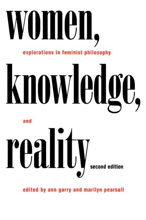 Produktbild: Women, Knowledge, and Reality