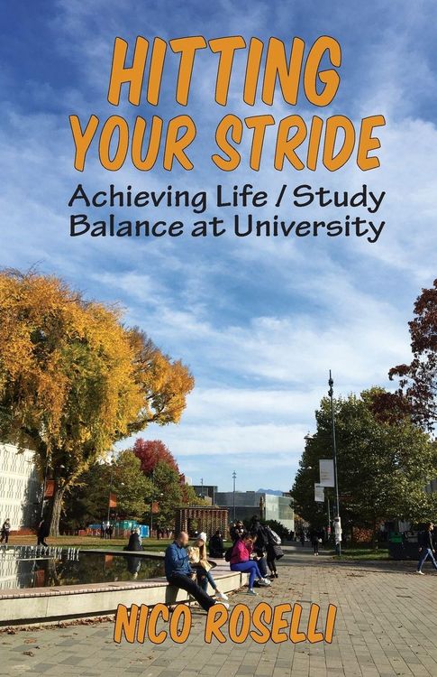 Produktbild: Hitting Your Stride