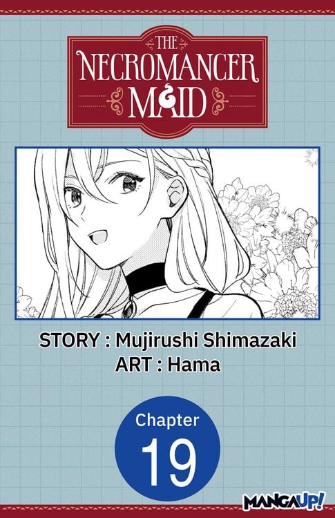 Produktbild: The Necromancer Maid #019