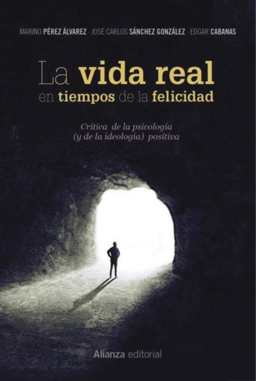 Produktbild: La vida real en tiempos de la felicidad